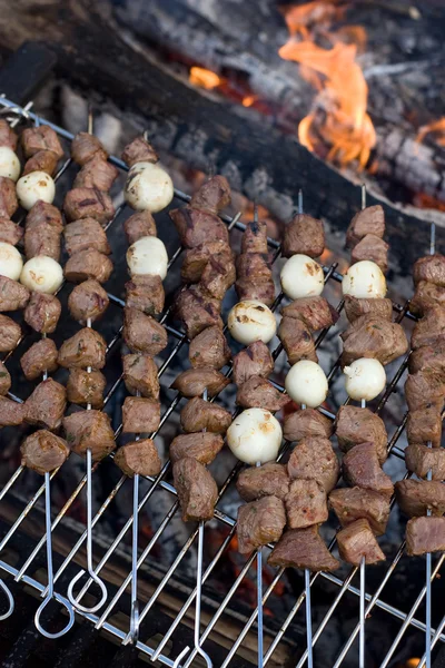 Des kebabs chics — Photo