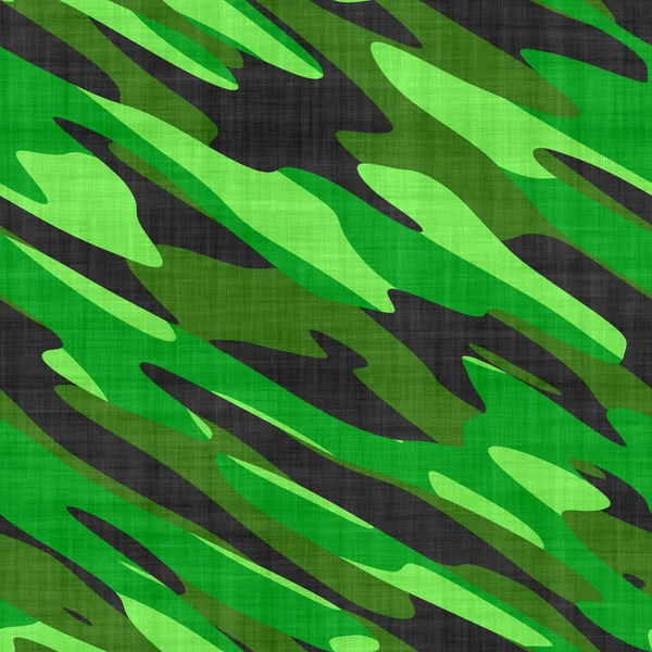 Camuflagem militar da selva — Fotografia de Stock