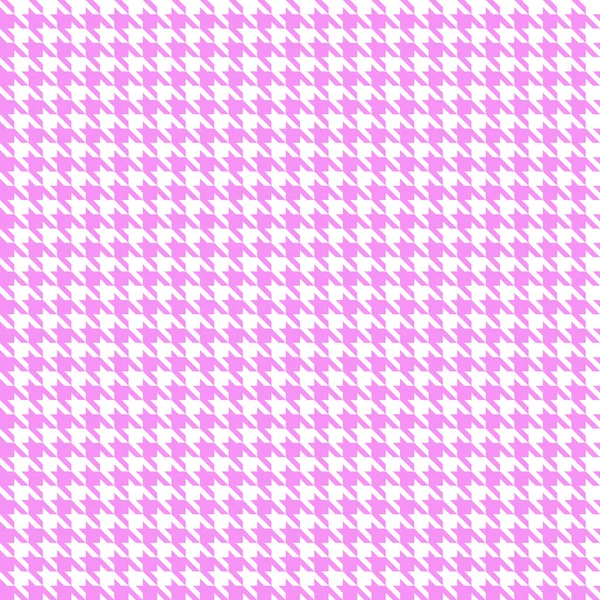 stock image Houndstooth Pattern