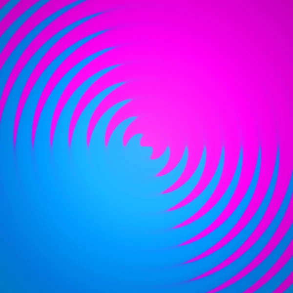 Twirling Colors Background — Stock Photo, Image
