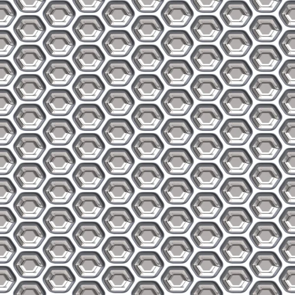 Honeycomb Grill — Stock Photo, Image
