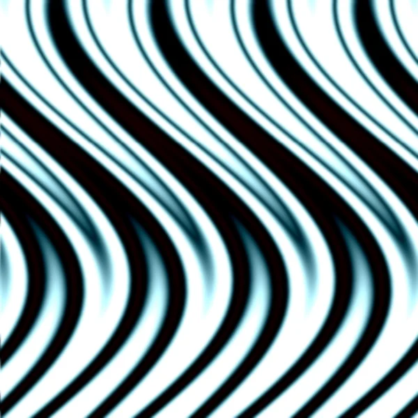 Tmavý vlnovky暗い色の波状の線 — ストック写真