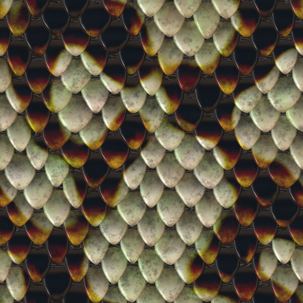 Змеиная кожа
