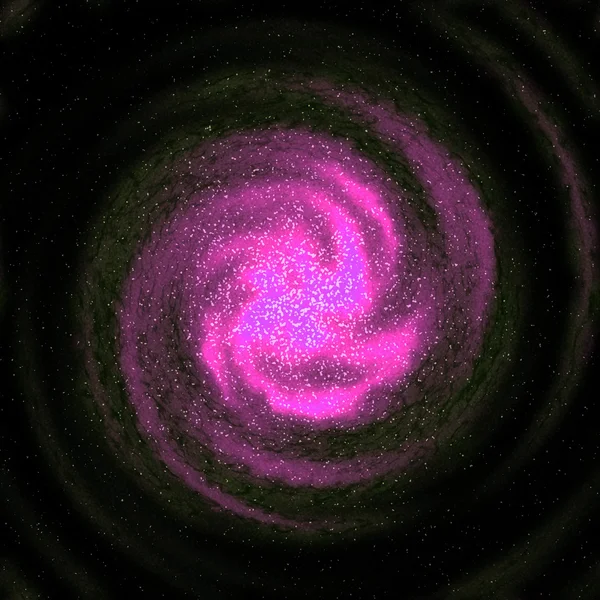 Hvězdná galaxie — Stock fotografie