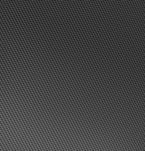 Плотно сотканное углеродное волокно — стоковое фото