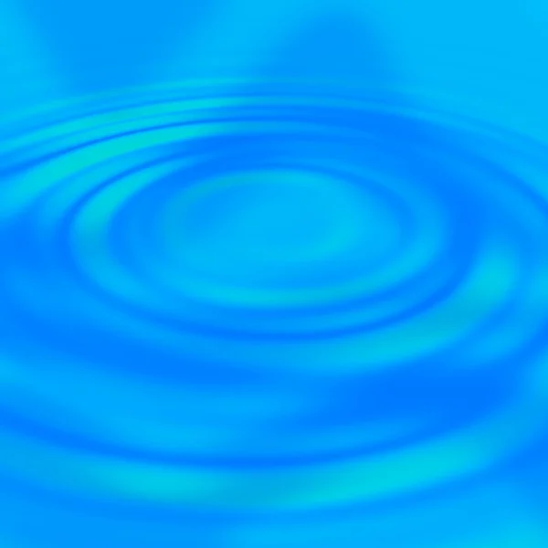 Aqua 水波纹 — 图库照片