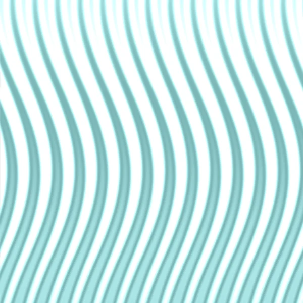 Wellenförmige blaue Linien — Stockfoto