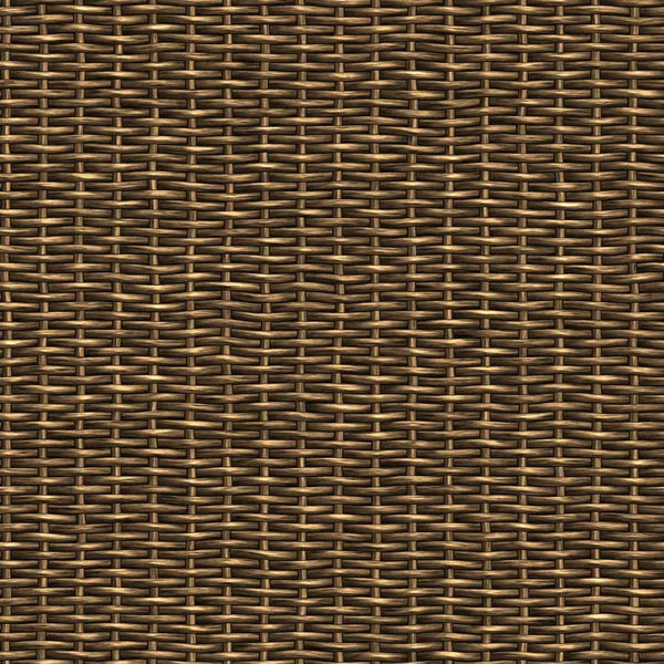 Wicker Texture — Stock Photo, Image