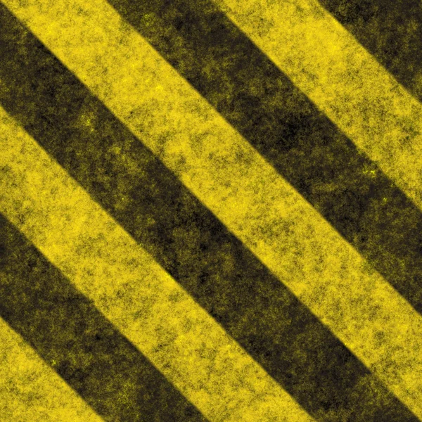 stock image Hazard Stripes