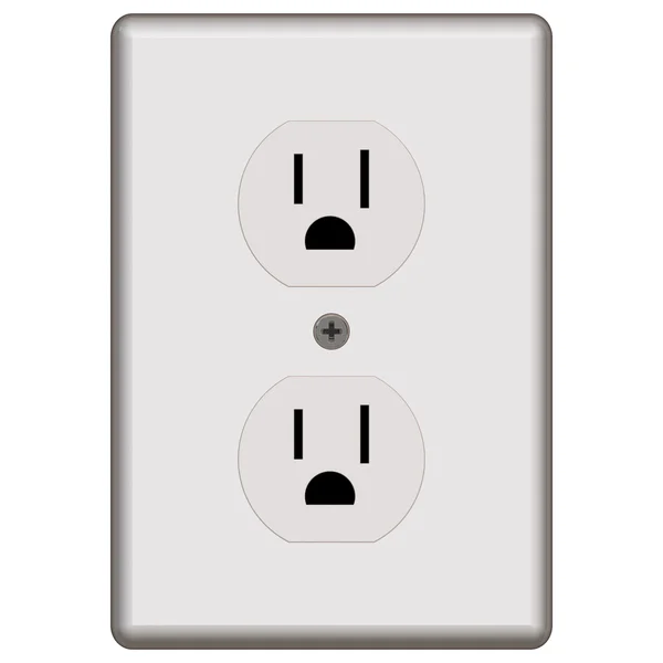 Standard electrical outlet Stock Photos, Royalty Free Standard