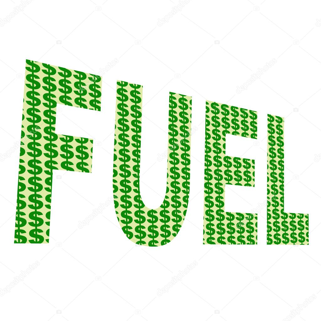 Fuel Ilustration
