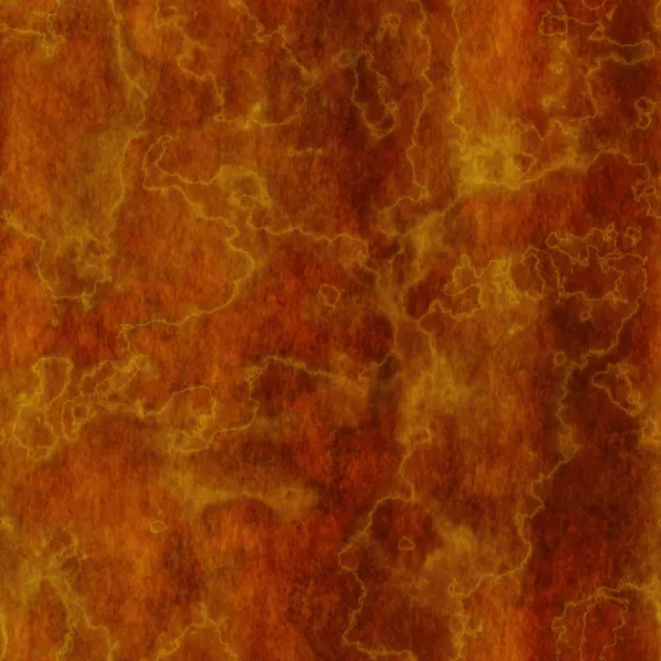 Marmo arancione bruciato — Foto Stock