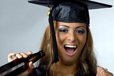 Graduation Partier clipart