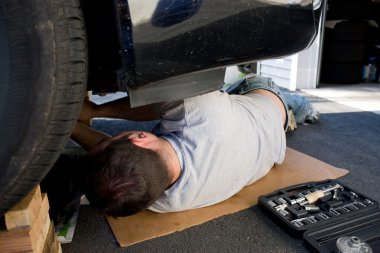 Car Maintenance and Repairs clipart