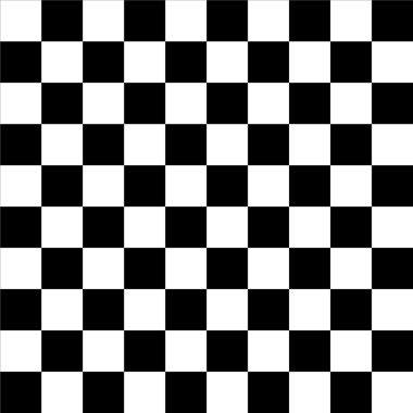 Checkerboard Chess Background clipart