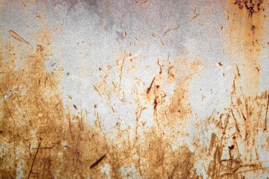 Rusty Metal Texture clipart