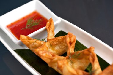 Tay rangoons meze