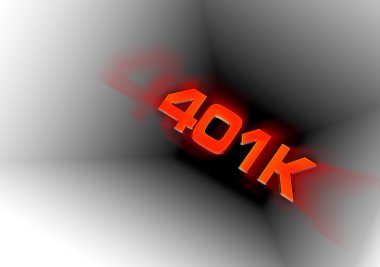 401k Down the Tubes clipart