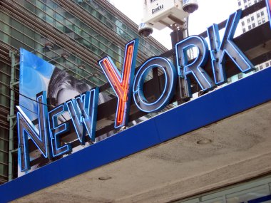 New york işareti
