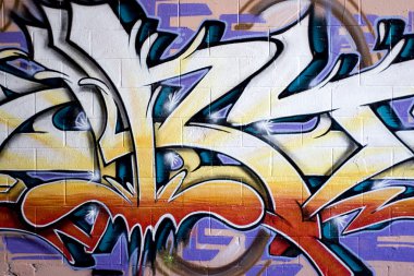 Street Graffiti Spraypaint clipart