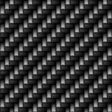 Carbon Fiber Material clipart