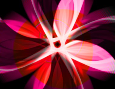 Flower Abstract clipart