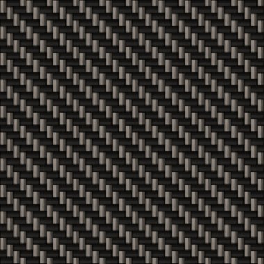 Diagonal carbon fiber weave clipart