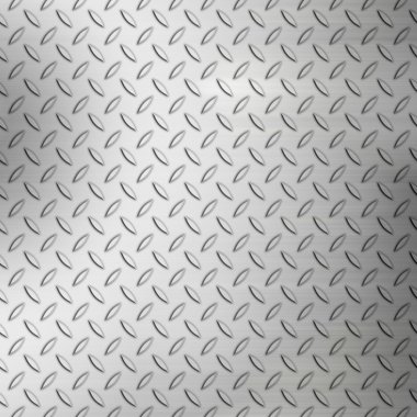 Rough Diamond Plate Texture clipart