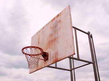 Basketbol potası