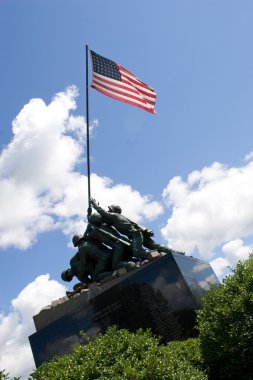 Iwo Jima Anıtı