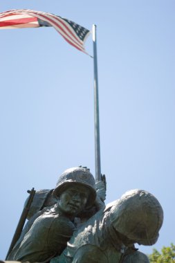 Iwo Jima Anıtı