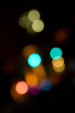 bokeh BLOB'ları