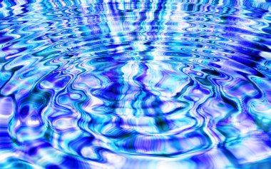 Rippled Plasma Liquid clipart