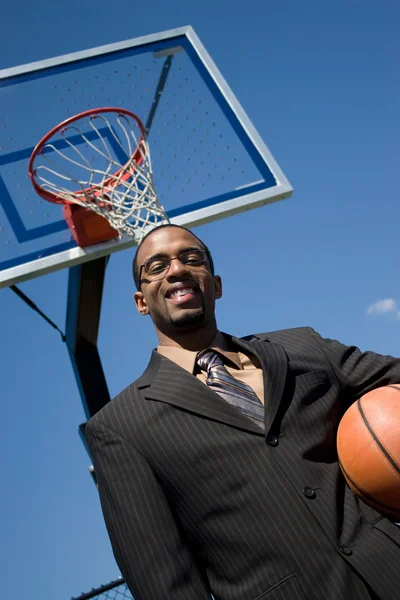 Basketbal pro — Stock fotografie