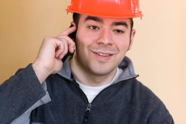 Construction Worker — Stock Photo, Image