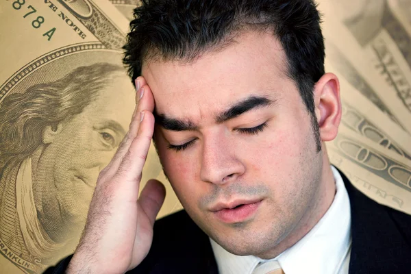 Financial Problems — Stock Photo, Image