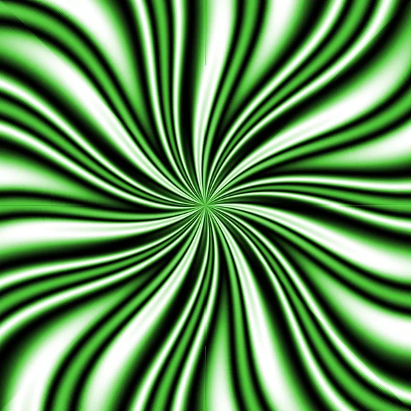 Zielony wir wzór — Zdjęcie stockowe