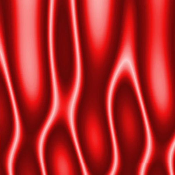 Red Hott Flames — Stock Photo, Image