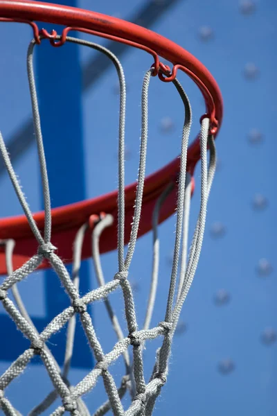 Arco de basquete — Fotografia de Stock