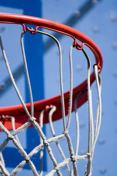 Basketball Hoop — Stock Photo, Image