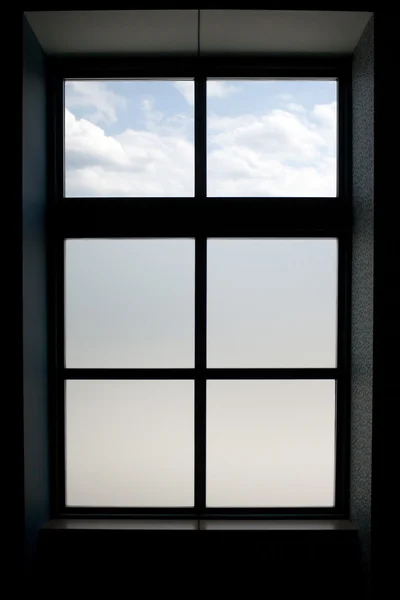 Fensterrahmen — Stockfoto