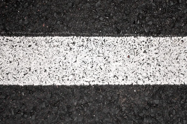 Silnice asfaltová textura — Stock fotografie