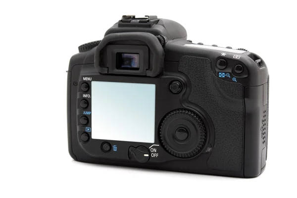 stock image DSLR Camera LCD Screen