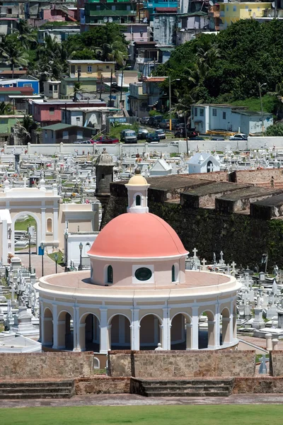 Сан-Хуан-Цементаль — стоковое фото