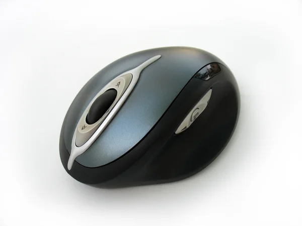 Mouse wireless moderno — Foto Stock