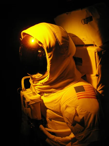Hombre del espacio —  Fotos de Stock