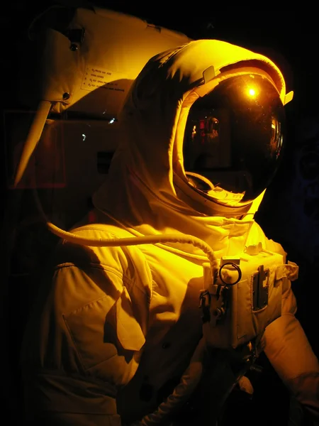 Raumfahrer — Stockfoto