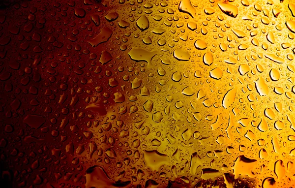 Amber Beer — Stock Photo, Image