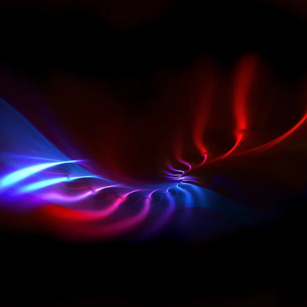 Plasma fractal lay-out — Stockfoto