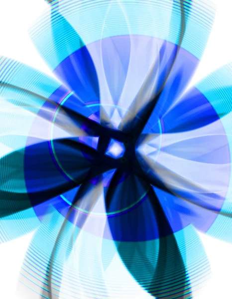 Flower Abstract — Stock Photo, Image